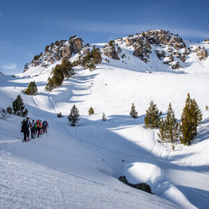 Snowshoeing Week Mont Blanc Valley - Image 3